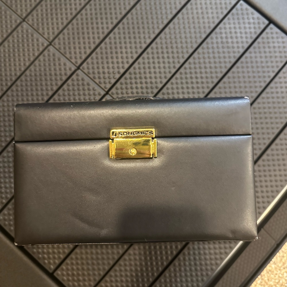 Songmics Jewlery Box
